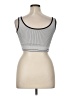 Calvin Klein Silver Sports Bra Size XL (estimated) - photo 2