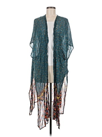 Natural Life Kimono (view 1)