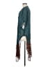 Natural Life 100% Viscose Teal Kimono One size - photo 5