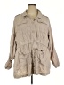 Torrid Tan Trenchcoat Size 4X Plus (4) - photo 1