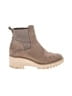 Dolce Vita Gray Ankle Boots Size 8 1/2 - photo 1