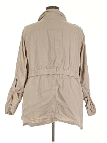 Torrid Trenchcoat (view 2)