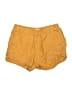 Madewell Solid Gold Shorts Size S - photo 1