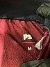 Assorted Brands Color Block Burgundy Casual Pants Size M - photo 4