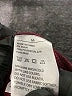 Assorted Brands Color Block Burgundy Casual Pants Size M - photo 5