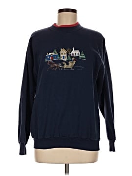 M&C Sportswear Pullover Sweater
