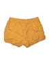 Madewell Solid Gold Shorts Size S - photo 2