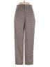 Zara Houndstooth Gray Dress Pants Size S - photo 1