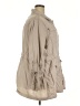 Torrid Tan Trenchcoat Size 4X Plus (4) - photo 4