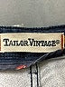 Tailor Vintage Hearts Blue Jeans Size 30 waist - photo 4