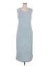 Ekouaer Blue Casual Dress Size M - photo 1