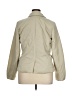 Athleta Solid Ivory Jacket Size XL - photo 2