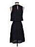 Theory Solid Black Cocktail Dress Size 0 - photo 2