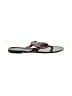 Jack Rogers Black Flip Flops Size 8 - photo 1
