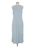 Ekouaer Blue Casual Dress Size M - photo 2