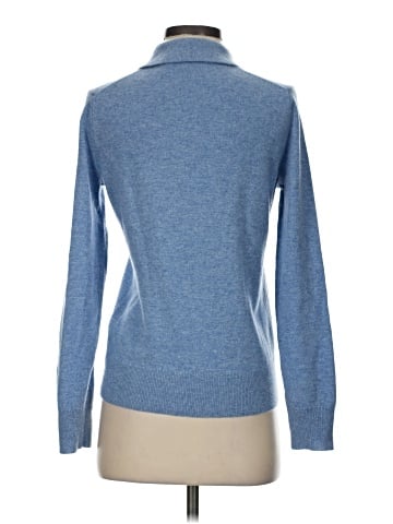 Theory Cashmere Pullover Sweater (view 2)