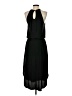 Ella Mara Solid Black Casual Dress Size S - photo 2