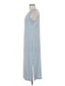 Ekouaer Blue Casual Dress Size M - photo 5