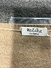 Malaika 100% Cashmere Tan Cashmere Pullover Sweater Size M - photo 7
