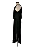 Ella Mara Solid Black Casual Dress Size S - photo 5
