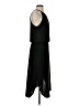 Ella Mara Solid Black Casual Dress Size S - photo 4