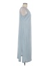 Ekouaer Blue Casual Dress Size M - photo 4