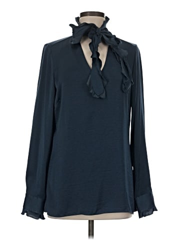 Etcetera Long Sleeve Blouse (view 1)