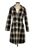 Overland 100% Wool Gold Wool Coat Size S - photo 1