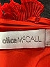 Alice McCall 100% Polyester Red Sleeveless Blouse Size 2 - photo 7