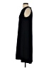 Norma Kamali Solid Black Casual Dress Size S - photo 5