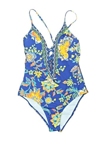 Tail One Piece Swimsuit (view 1)