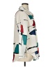 Damee, Inc. Print Ivory Long Sleeve Blouse Size 0X (estimated) - photo 4