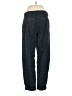 Zara Chevron-herringbone Blue Casual Pants Size 2 - photo 2