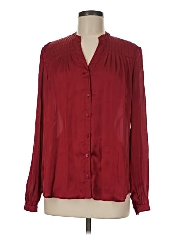 Etcetera Long Sleeve Blouse (view 1)