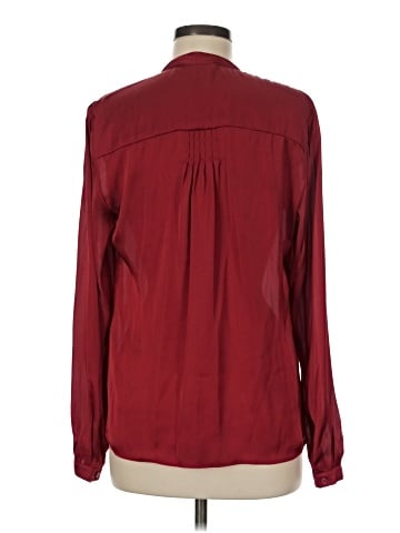 Etcetera Long Sleeve Blouse (view 2)