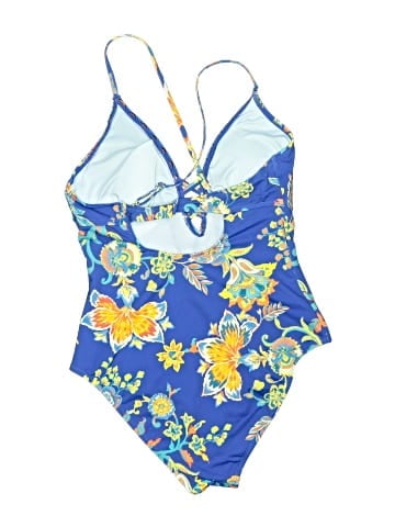 Tail One Piece Swimsuit (view 2)