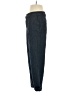 Zara Chevron-herringbone Blue Casual Pants Size 2 - photo 5
