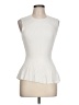 Theory Ivory Sweater Vest Size L - photo 1