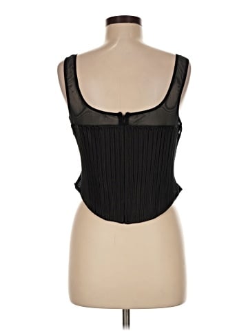Geisha Designs Sleeveless Top (view 2)