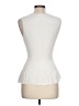 Theory Ivory Sweater Vest Size L - photo 2