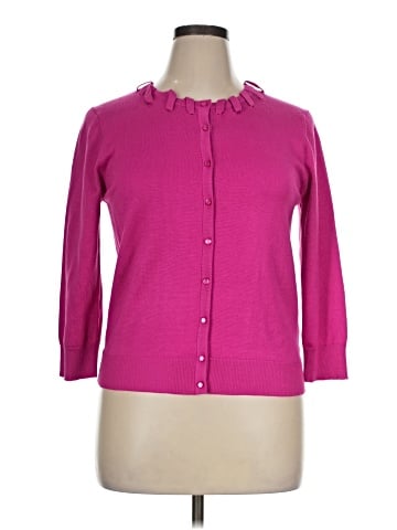 Cable & Gauge Cardigan (view 1)