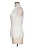 Theory Ivory Sweater Vest Size L - photo 5