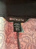 Athleta Paisley Blue Casual Pants Size 10 (tall) - photo 7