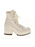 Converse Ivory Sneakers Size 6 - photo 1