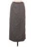 Eagle's Eye Houndstooth Gray Formal Skirt Size 8 - photo 1
