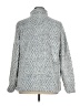 Simply Southern 100% Polyester Tweed Gray Silver Pullover Sweater Size XL - photo 2