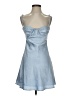 Assorted Brands Blue Cocktail Dress Size S - photo 1