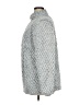 Simply Southern 100% Polyester Tweed Gray Silver Pullover Sweater Size XL - photo 5