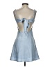 Assorted Brands Blue Cocktail Dress Size S - photo 2
