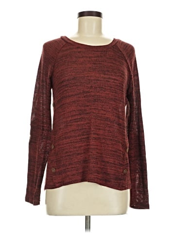 Sweet Wanderer Long Sleeve Top (view 1)